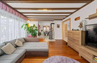 Einfamilienhaus kaufen in 88422 Bad Buchau, Großzügiges Einfamilienhaus - PV, Wallbox & Sauna am Federsee