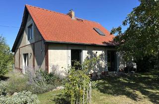 Haus kaufen in 17291 Oberuckersee, Traumhaftes Grundstück mit Haus in der Uckermark - mitten im Biosphärenreservat, Wasser und Wald