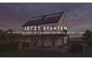 Haus kaufen in 83043 Bad Aibling, Modernes Doppelhaus in der Kurstadt | Schlüsselfertig wohnen