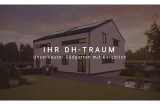 Haus kaufen in 83043 Bad Aibling, Dein neues Doppelhaus in Bad Aibling