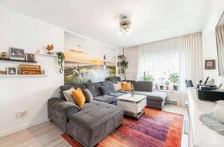 Reihenhaus kaufen in 45772 Marl, Modernisiertes Reihenhaus mit Garten, überdachter Terrasse, Garage und vielseitigem Platzangebot