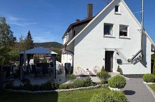 Doppelhaushälfte kaufen in 78559 Gosheim, Kernsanierte Doppelhaushälfte mit sonnigem Garten - PROVISIONSFREI -