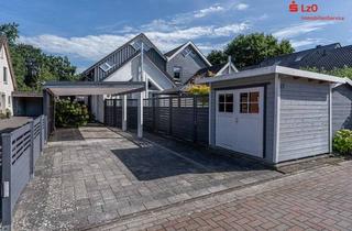Doppelhaushälfte kaufen in 26215 Wiefelstede, Energieeffiziente Doppelhaushälfte am Stadtrand von Oldenburg in Wiefelstede/Metjendorf