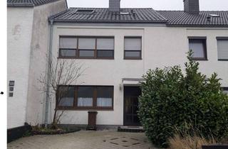 Reihenhaus kaufen in 50259 Pulheim, Mittelreihenhaus in Pulheim mit Keller, Garten, Garage & PKW Stellplatz
