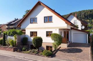 Einfamilienhaus kaufen in 66994 Dahn, Einfamilienhaus mit Sauna, Garten und Garage