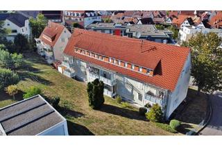 Mehrfamilienhaus kaufen in 72108 Rottenburg, VOLL VERMIETETES MEHRFAMILIENHAUS – ATTRAKTIVE KAPITALANLAGE IN ROTTENBURGS KERNSTADT