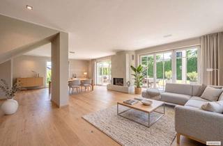 Villa kaufen in 82057 Icking, Ruhiges Landidyll: Großzügige Villa mit hochwertiger Ausstattung und traumhaftem Garten