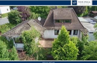 Haus kaufen in 31787 Hameln, Erbpachtliegenschaft mit Sanierungspotenzial in bester Hamelner Wohnlage - Am Schöt -