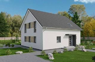 Einfamilienhaus kaufen in 66333 Völklingen, Großzügiges Einfamilienhaus mit Satteldach und variabler Ausbaustufe