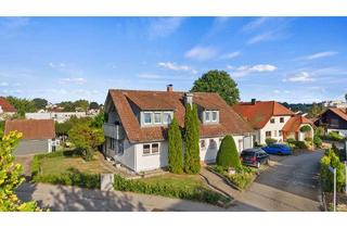 Haus kaufen in 88348 Bad Saulgau, Investieren in Top-Wohnlage! Zweifamilienhaus in den "Krummen Äckern 1"!