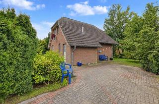 Haus kaufen in 25718 Friedrichskoog, Massives Ferienhaus nur 400 m von der Nordsee entfernt