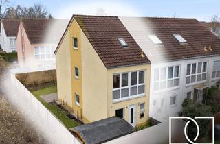 Haus kaufen in 95448 Oberkonnersreuth, Sofort bezugsfertig! Modernisiertes Reihenendhaus mit Stellplatz, Carport und Garten