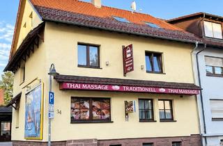 Haus kaufen in 75196 Remchingen, Renditestarkes Investment in Remchingen: Boardinghouse mit 5 Apartments & Gewerbeeinheit