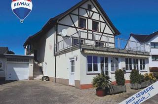 Haus kaufen in 66620 Nonnweiler, Für naturverbundene INDIVIDUALISTEN:GEPFLEGTES Wohnhaus mit HERRLICHEM Grundstück…!