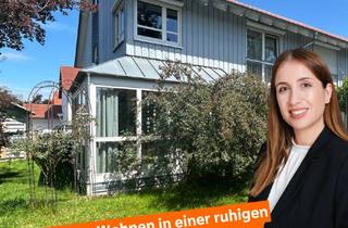 Haus kaufen in 89407 Dillingen, Zentrales Wohnen in einer ruhigen Umgebung - Ihr neues Eigenheim