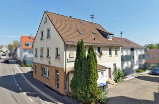 Haus kaufen in 74078 Frankenbach, Wohn- und Geschäftshaus mit ca. 410 m² Fläche – vielseitige Nutzungsmöglichkeiten