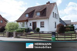 Haus kaufen in 31832 Springe, Ruhig gelegenes EFH, mit Potenzial zum ZFH- oder Mehrgenerationenhaus, auf großem Grundstück