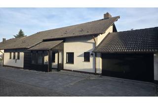 Haus mieten in 67292 Kirchheimbolanden, Frischsaniertes, klimatisiertes freistehendes Ein/Zweifamilienhaus in Kirchheimbolanden zu vermieten