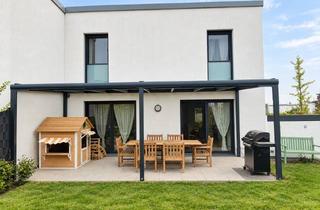 Haus mieten in 63454 Hanau, Familienglück in Mittelbuchen – modernes Reihenendhaus mit Garten