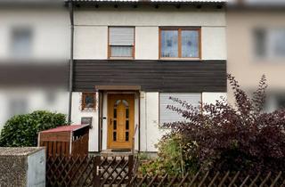Haus mieten in 85051 Ingolstadt, Sehr gepflegtes Reihenhaus in Haunwöhr – 140 m² + 13 m² Wintergarten, Garten & Garage