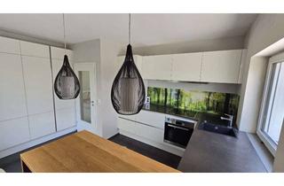 Haus mieten in 60437 Nieder-Eschbach, Sanierte 4-Zimmer-Doppelhaushälfte mit Wärmepumpe – Frankfurt-Nieder-Eschbach