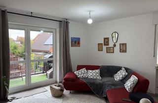 Haus mieten in Everswinkeler Straße 3a, 48351 Everswinkel, Richtig schöne 3-Zimmer-Whg mit Balkon, Massivholz-Türen und 2 Kellerräumen – 86 m² in Alverskirchen