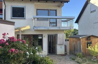 Haus mieten in Holderweg, 71126 Gäufelden, Eckreihenhaus mit 142 m² Wohnfläche in Gäufelden