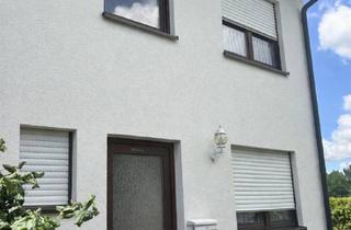 Haus mieten in 91278 Pottenstein, Doppelhaushälfte in Pottenstein