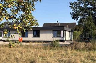 Haus mieten in 46537 Dinslaken, Stufenloser Bungalow direkt am Wohnungswald und Obstwiese