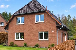 Haus mieten in 21514 Güster, Ihr neues Zuhause in Güster – gepflegte Doppelhaushälfte mit Gartenanteil & Carport