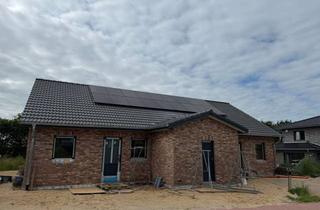 Haus mieten in Byn Hollenbarg 24, 25557 Hanerau-Hademarschen, Hochwertige Doppelhaushälfte im modernen Neubaugebiet ERSTBEZUG