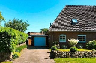 Haus mieten in Schulstr., 25876 Ramstedt, Doppelhaushälfte mit drei Zimmern in Ramstedt