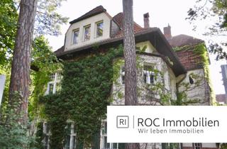 Haus mieten in 12309 Lichtenrade, Traumhafte Altbau-Villa ab sofort bezugsfertig! teilgewerbliche Nutzung möglich