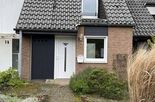 Haus mieten in 46397 Bocholt, Attraktives Reihenmittelhaus zur Miete - Nähe Aasee in Bocholt