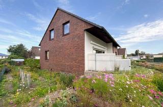 Haus mieten in 27607 Langen, Geestland-Langen // 6-Zimmer Einfamilienhaus mit Terrasse und Garage