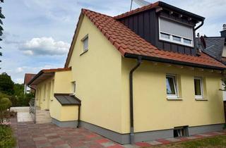 Haus mieten in 68305 Gartenstadt, Modernisiertes Haus in ruhiger Lage nahe Käfertaler Wald