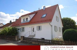 Haus mieten in 72336 Balingen, MIETE DEIN HAUS: Balingen-Engstlatt