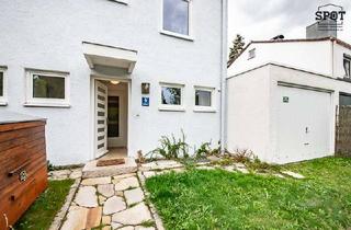 Haus mieten in 82152 Planegg, MÖBLIERT: Doppelhaushälfte mit schönem Garten in Planegg