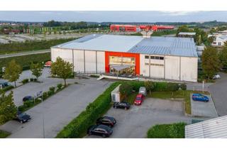 Gewerbeimmobilie mieten in 93053 Galgenberg, Ehem. Möbelhaus – Entwicklungsgrundstück oder Vermietungsoption