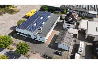 Büro zu mieten in 47807 Fischeln, Gewerbeimmobilie mit Büro-/Lager-/Produktionsflächen in verkehrsgünstiger Lage!
