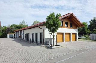 Büro zu mieten in 82041 Oberhaching, Seltene Gelegenheit: Hochwertige Lagerhalle mit moderner Bürofläche