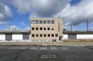 Büro zu mieten in Südstraße 50-58, 42117 Elberfeld, Geräumige Lager-/Produktionsfläche mit moderner Bürofläche in zentraler Lage zu mieten!