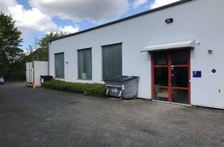 Gewerbeimmobilie mieten in Wellseedamm, 24145 Wellsee, Wellseedamm 1 Gewerbehalle Gewerbeimmobilie Kiel mieten