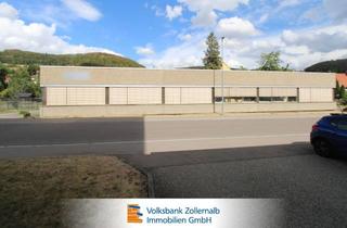 Gewerbeimmobilie mieten in 72461 Albstadt, Lager | Produktion | Handwerk – flexibel nutzbar