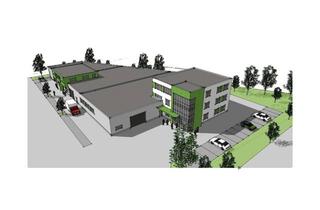 Gewerbeimmobilie mieten in Kasinostraße 35 A 35a, 53840 Troisdorf, Effizient nutzbare Produktionshalle in Troisdorf