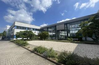Büro zu mieten in Am Huxmühlenbach, 49084 Fledder, Lagerfläche mit Büro zur Miete in Osnabrück Fledder - Provisionsfrei