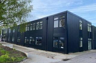 Gewerbeimmobilie kaufen in 22844 Norderstedt, vollvermietete attraktive Gewerbeliegenschaft in einem großen Gewerbegebiet in Norderstedt zu kaufen