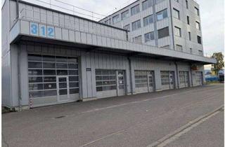 Gewerbeimmobilie mieten in 78224 Singen, Gewerbefläche zu vermieten, zentrale Lage in Gottmadingen