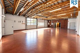 Gewerbeimmobilie mieten in 27721 Ritterhude, Geräumige Halle mit Pausenraum und guter Anbindung an die A27