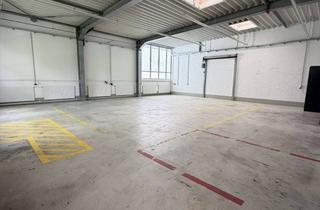 Gewerbeimmobilie mieten in Bergener Ring 33, 01458 Ottendorf-Okrilla, Produktionshalle / Lagerhalle in Ottendorf-Okrilla
